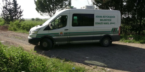 Adana'da ormanda erkek cesedi bulundu