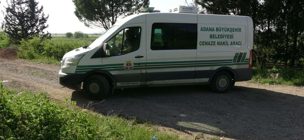 Adana'da ormanda erkek cesedi bulundu