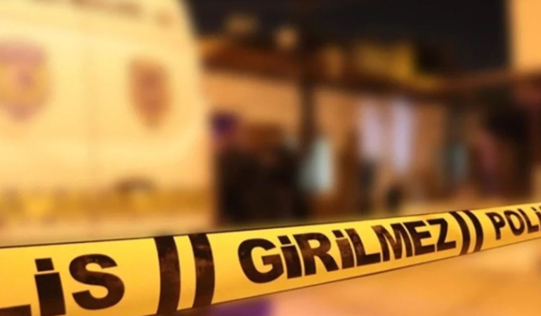 Adana'da silahlı kavga: 1 ölü, 3 yaralı