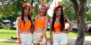 14. Uluslararası Portakal Çiçeği Karnavalı Rekor Katılımla Gerçekleşti