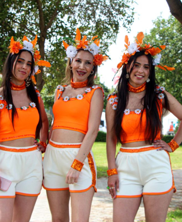 14. Uluslararası Portakal Çiçeği Karnavalı Rekor Katılımla Gerçekleşti