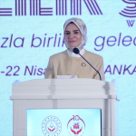 Aile ve Sosyal Hizmetler Bakanı Göktaş, 2. Yaşlılık Şurası'nın kapanışında konuştu Açıklaması