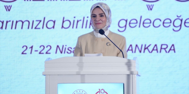 Aile ve Sosyal Hizmetler Bakanı Göktaş, 2. Yaşlılık Şurası'nın kapanışında konuştu Açıklaması