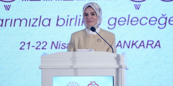 Aile ve Sosyal Hizmetler Bakanı Göktaş, 2. Yaşlılık Şurası'nın kapanışında konuştu Açıklaması