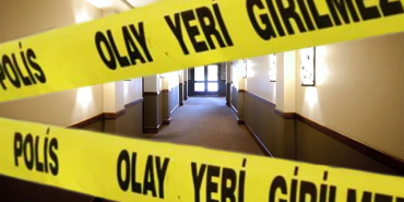 Alanya'da yabancı turist otel odasında ölü bulundu