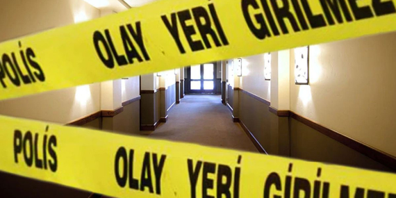 Alanya'da yabancı turist otel odasında ölü bulundu