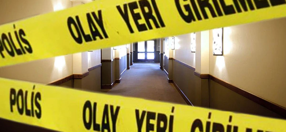 Alanya'da yabancı turist otel odasında ölü bulundu