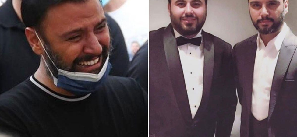 Alişan, kardeşinin son anlarını anlatırken ağlamamak için kendini zor tuttu