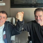 İbrahim Tatlıses'ten ameliyat sonrası ilk kare