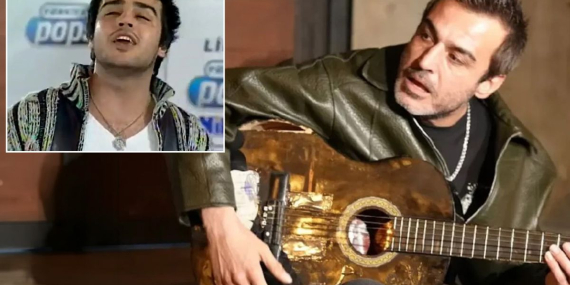 Aşk acısından sokaklara düştü! Rıza Tamer'in kimsesizler evinden şöhrete çıkan hayatı