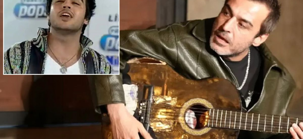 Aşk acısından sokaklara düştü! Rıza Tamer'in kimsesizler evinden şöhrete çıkan hayatı