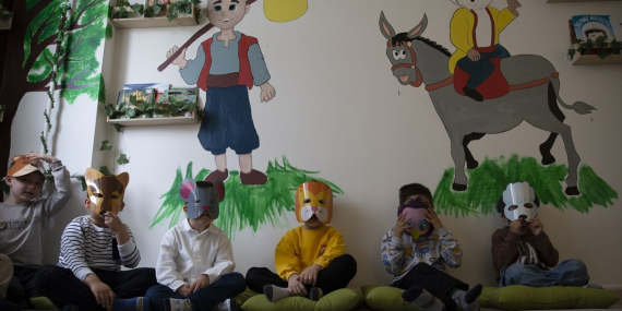 Bolu'da Masal Odası ile Hayaller Gerçek Oluyor