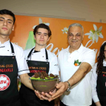 ATÜ'den Portakal Çiçeği Karnavalı'na 'Bozkurt Tatlısı'