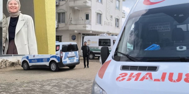 Ayşegül öğretmenin acı sonu! Kapıyı kırıp içeri girince korkunç manzarayla karşılaştılar