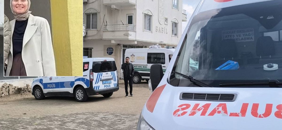 Ayşegül öğretmenin acı sonu! Kapıyı kırıp içeri girince korkunç manzarayla karşılaştılar