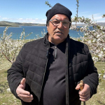 Elazığ'da Badem Bahçesi Umut Veriyor