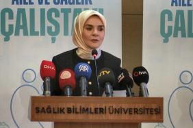 Bakan Göktaş: Aileyi korumayı ve güçlendirmeyi esas alan çok yönlü çalışmalar yürütüyoruz