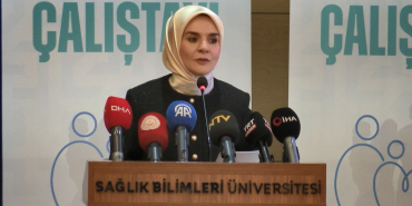 Bakan Göktaş: Aileyi korumayı ve güçlendirmeyi esas alan çok yönlü çalışmalar yürütüyoruz