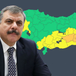 Bakanlık harita paylaşıp 20 şehrimizi uyardı: Dikkatli ve tedbirli olun