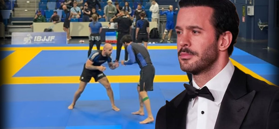 Barış Arduç’tan sürpriz başarı! İtalya’da altın madalya kazandı