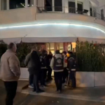 Bebek'teki ünlü eğlence mekanına uyuşturucu operasyonu