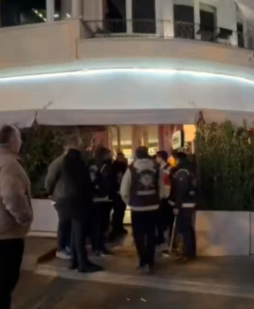 Bebek'teki ünlü eğlence mekanına uyuşturucu operasyonu