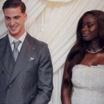 Bertuğ Yıldırım, siyahi eşiyle olan nikah fotoğraflarını sildi