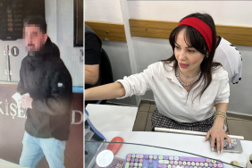 Bir anlık dalgınlığı 100 euroya mal oldu! Her yerde bu adamı arıyor