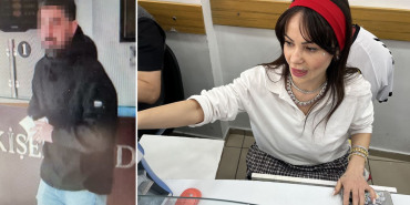 Bir anlık dalgınlığı 100 euroya mal oldu! Her yerde bu adamı arıyor