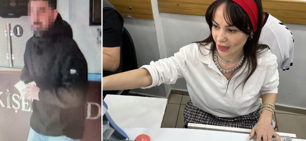 Bir anlık dalgınlığı 100 euroya mal oldu! Her yerde bu adamı arıyor