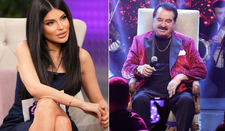 Bircan Bali’den İbrahim Tatlıses iddiası: Yoğun bakımdan arandım