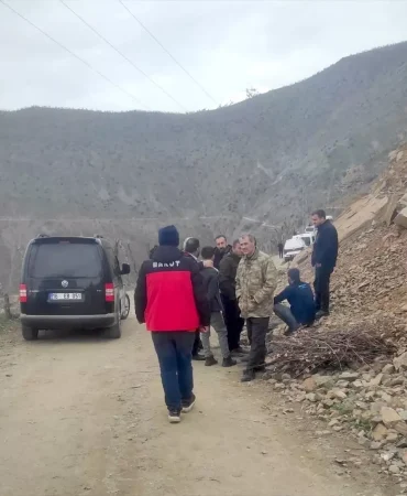 Kaybolan 5 Yaşındaki Rabia Ilgaz İçin Arama Çalışmaları Devam Ediyor