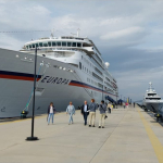 Bodrum'a Avrupa'dan 357 Yolcu Geldi