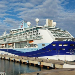 Bodrum'a 1917 Yolcu Getiren Kruvaziyer