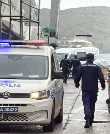 Bodrum'da Kaçak Göçmenler: Ölü Sayısı 18