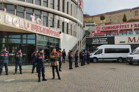 Bolu'da Belediye Başkanı ve Yardımcısı Tutuklandı