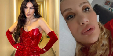 Burcu Güneş'e barış mesajı atan İrem Derici: Sürekli kavga ediyorum