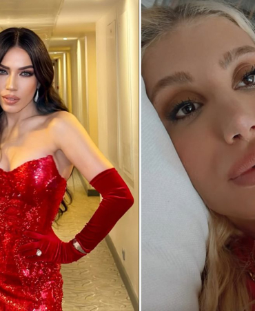 Burcu Güneş'e barış mesajı atan İrem Derici: Sürekli kavga ediyorum