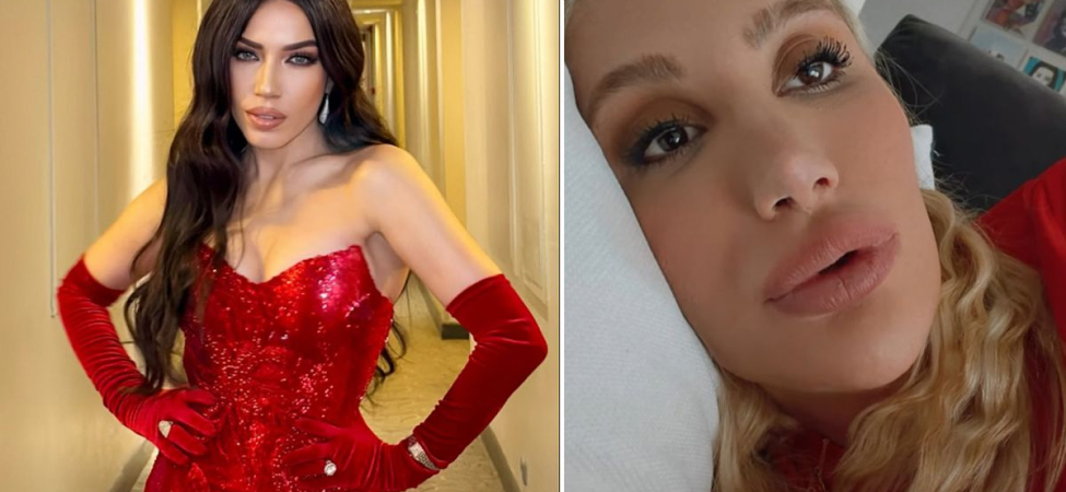 Burcu Güneş'e barış mesajı atan İrem Derici: Sürekli kavga ediyorum