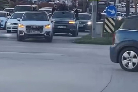 Düğün Konvoyuna 660 Bin TL Ceza