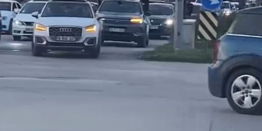 Düğün Konvoyuna 660 Bin TL Ceza