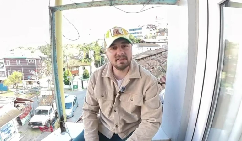 Çocukluk Hayalinde Ağaç Ev