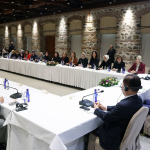 Cumhurbaşkanı Erdoğan'dan İsrail'e