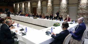 Cumhurbaşkanı Erdoğan'dan İsrail'e