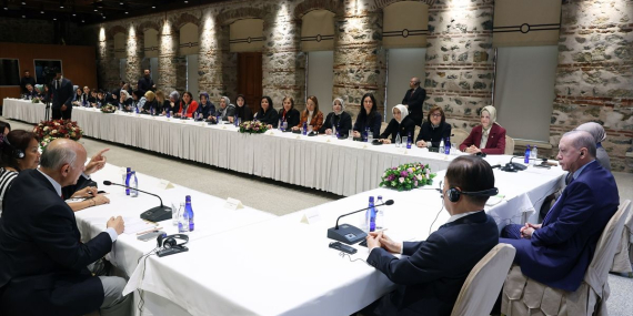 Cumhurbaşkanı Erdoğan'dan İsrail'e