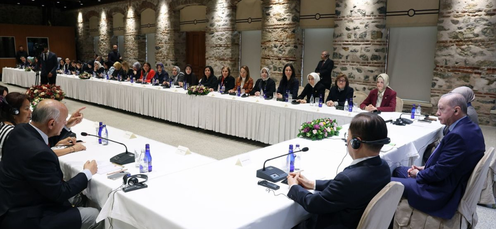 Cumhurbaşkanı Erdoğan'dan İsrail'e