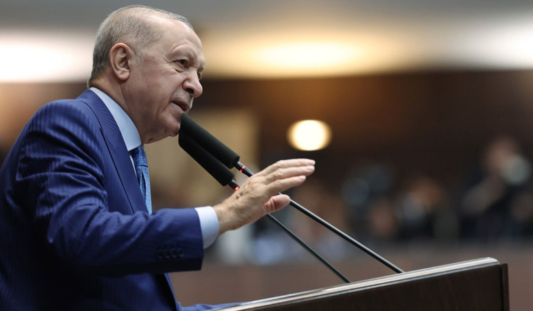 Cumhurbaşkanı Erdoğan'dan Araplarla ilgili ezber bozan sözler