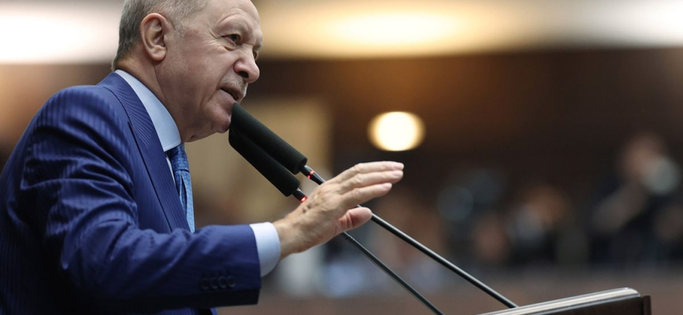 Cumhurbaşkanı Erdoğan'dan Araplarla ilgili ezber bozan sözler