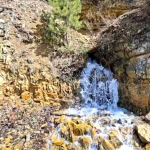 Depremden 3 Yıl Sonra Su Kaynağı Yeniden Akladı