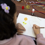 Devlet Korumasındaki Çocuklar Sanatla Buluşuyor